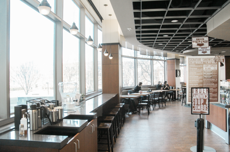 Restaurants Heirloom Salad Company