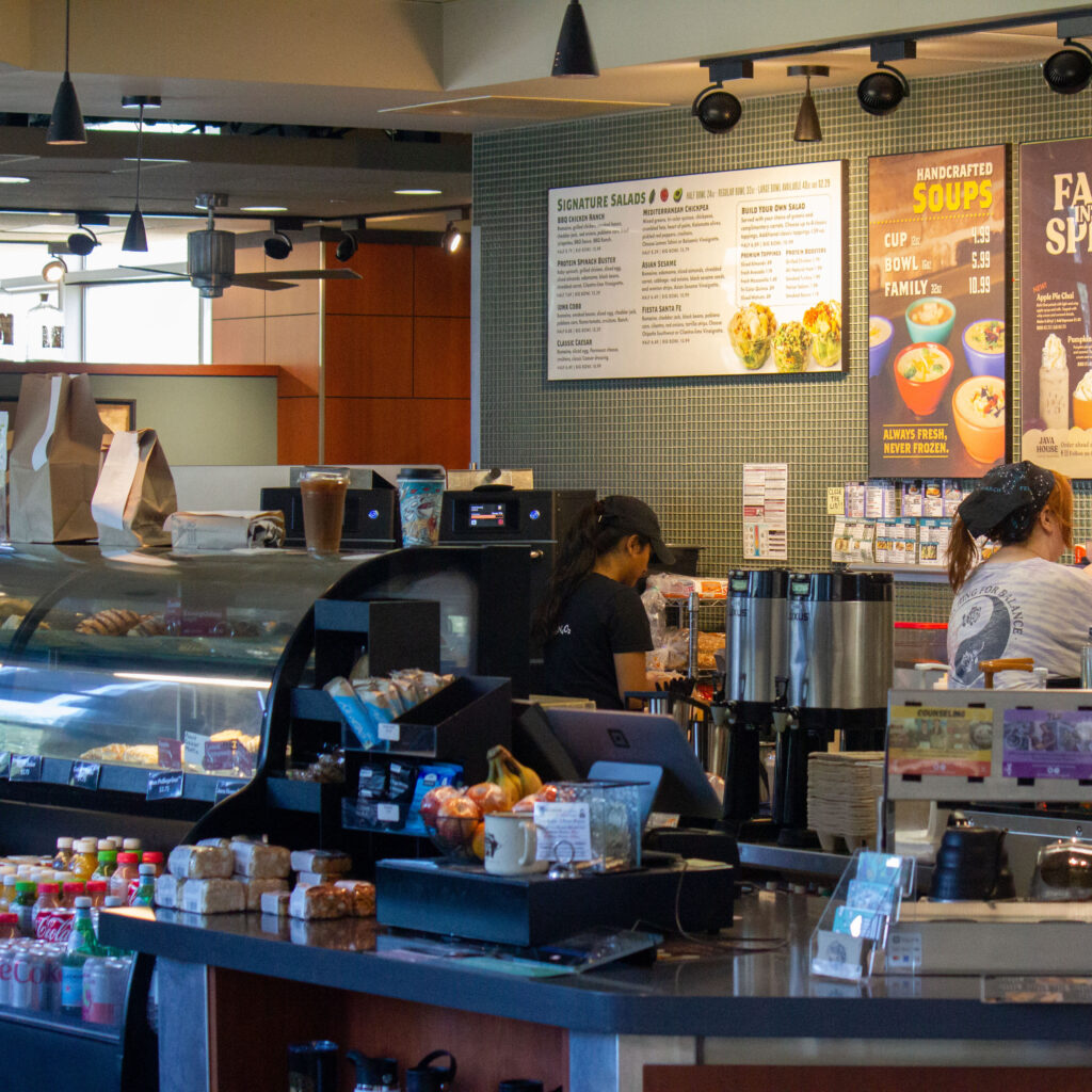 Restaurants Heirloom Salad Company